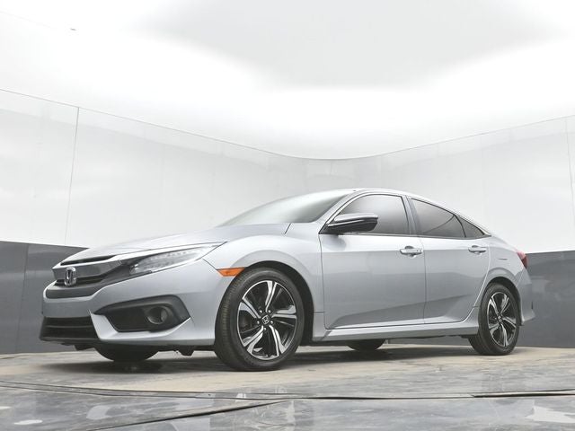 2017 Honda Civic Touring