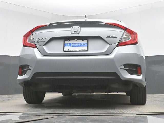 2017 Honda Civic Touring