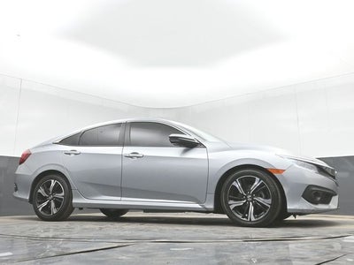 2017 Honda Civic Touring