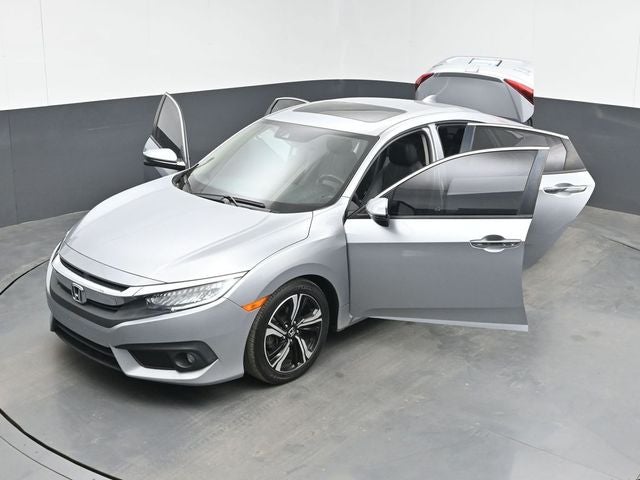 2017 Honda Civic Touring