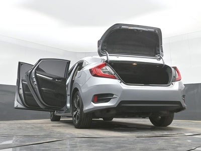2017 Honda Civic Touring