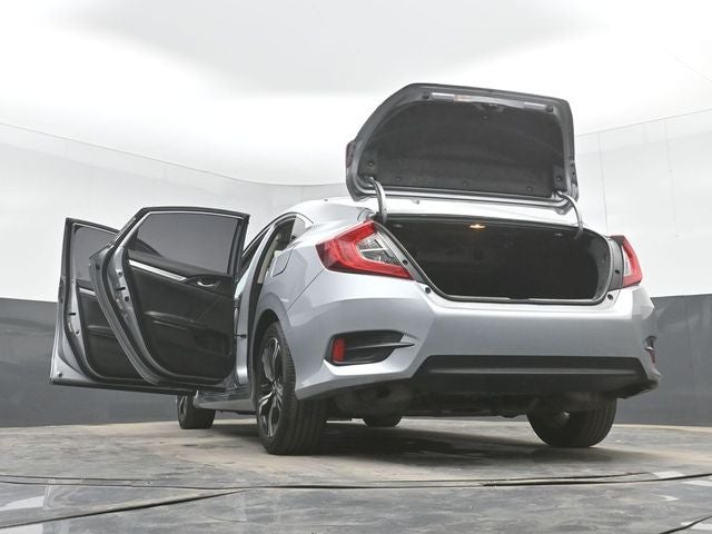 2017 Honda Civic Touring