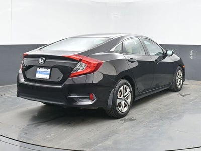 2016 Honda Civic LX