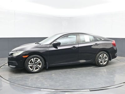2016 Honda Civic LX