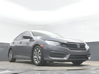 2016 Honda Civic EX