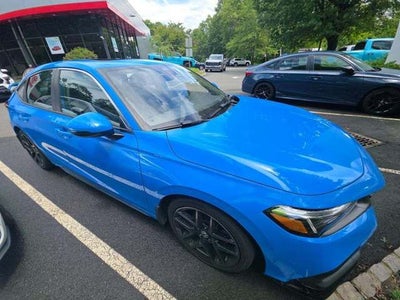 2023 Honda Civic Sport Touring