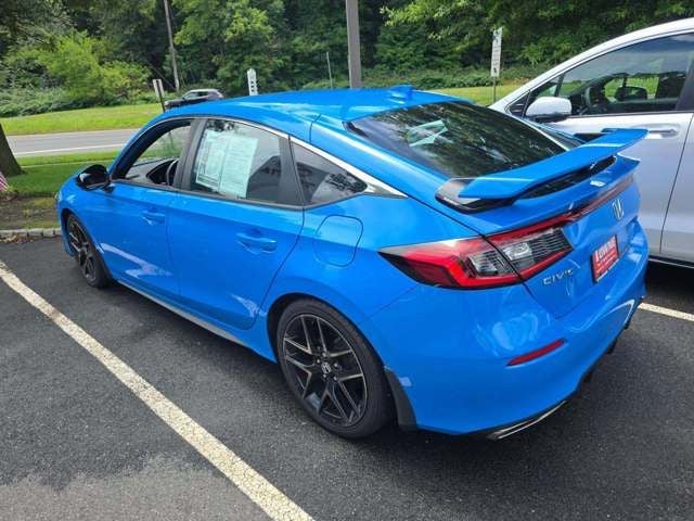 2023 Honda Civic Sport Touring