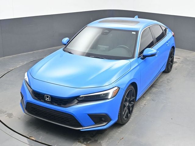 2024 Honda Civic Sport Touring