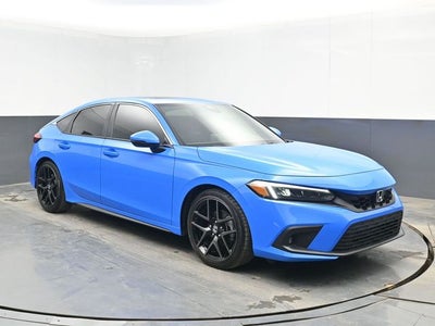 2024 Honda Civic Sport Touring