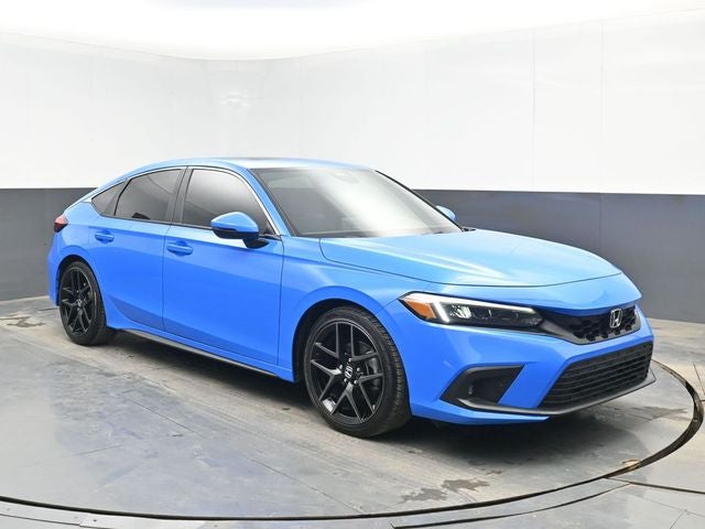 2024 Honda Civic Sport Touring