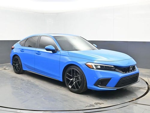 2024 Honda Civic Sport Touring