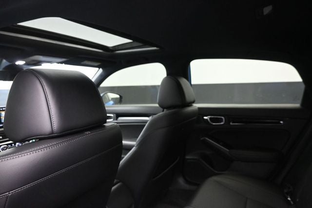 2024 Honda Civic Sport Touring