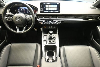 2024 Honda Civic Sport Touring
