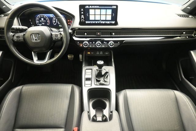 2024 Honda Civic Sport Touring