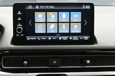 2024 Honda Civic Sport Touring