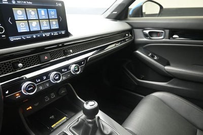 2024 Honda Civic Sport Touring