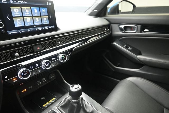 2024 Honda Civic Sport Touring