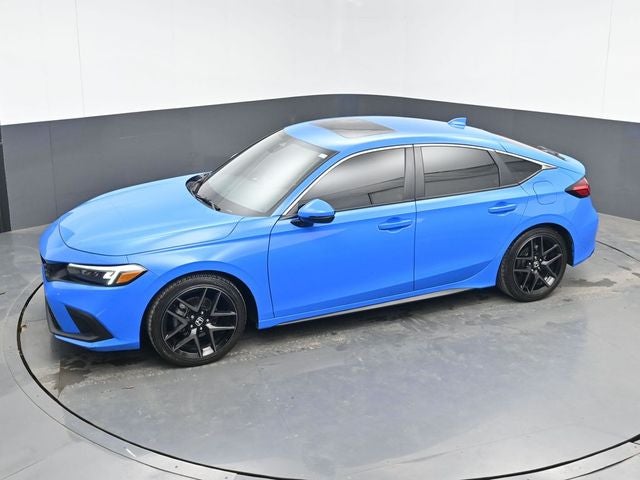 2024 Honda Civic Sport Touring