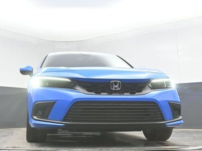 2024 Honda Civic Sport Touring