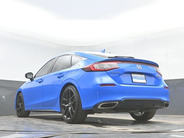 2024 Honda Civic Sport Touring