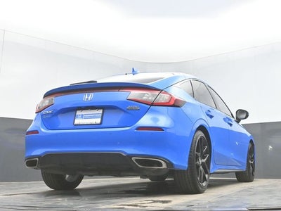 2024 Honda Civic Sport Touring