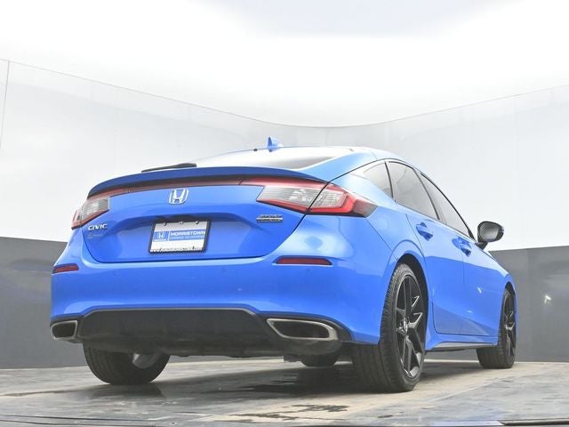 2024 Honda Civic Sport Touring