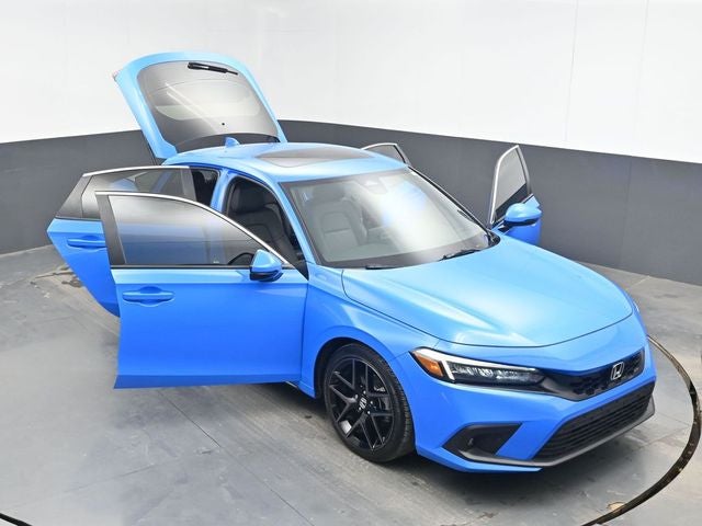 2024 Honda Civic Sport Touring