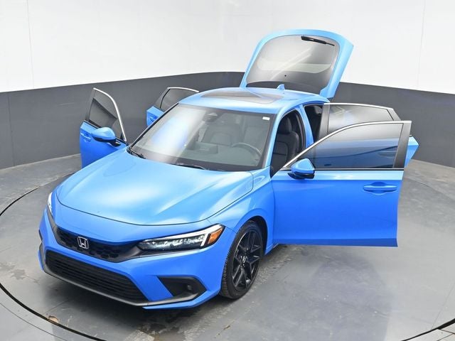 2024 Honda Civic Sport Touring