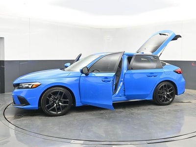 2024 Honda Civic Sport Touring