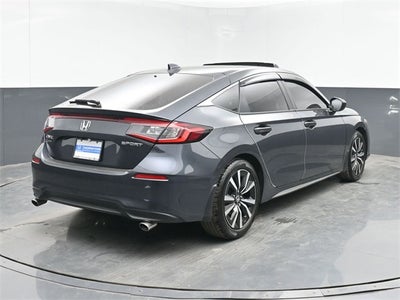 2024 Honda Civic EX-L