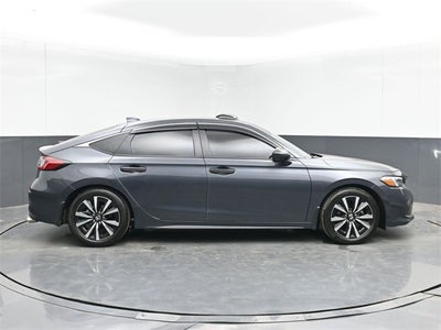 2024 Honda Civic EX-L