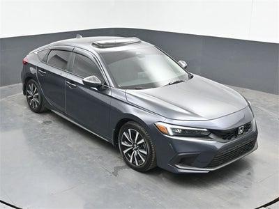 2024 Honda Civic EX-L