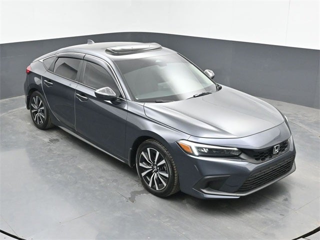 2024 Honda Civic EX-L