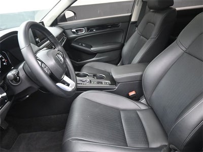 2024 Honda Civic EX-L