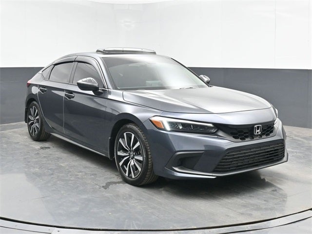 2024 Honda Civic EX-L