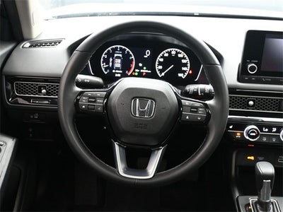 2024 Honda Civic EX-L
