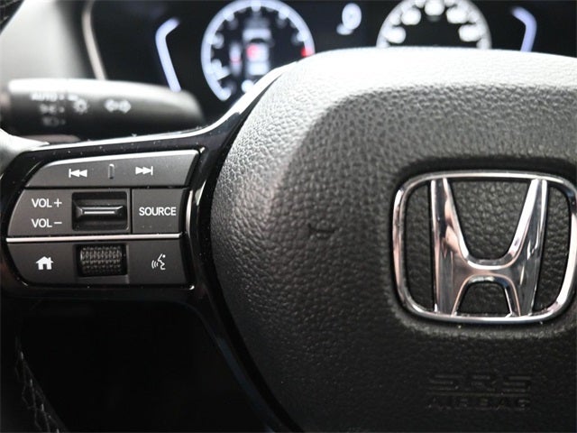 2024 Honda Civic EX-L