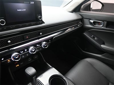 2024 Honda Civic EX-L