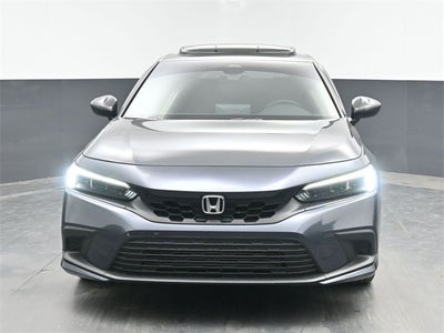 2024 Honda Civic EX-L