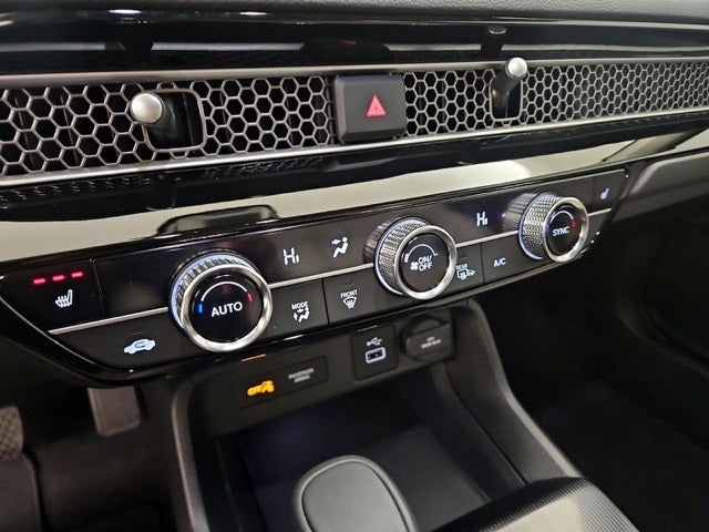 2024 Honda Civic EX-L