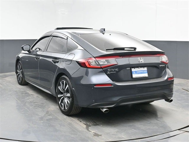 2024 Honda Civic EX-L