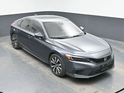 2023 Honda Civic EX-L