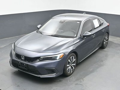 2023 Honda Civic EX-L
