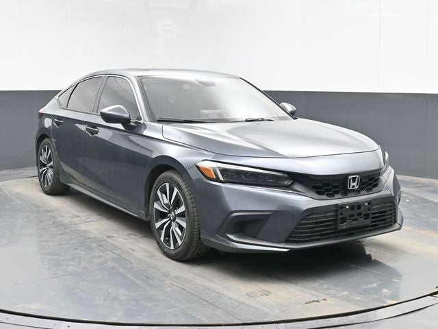 2023 Honda Civic Hatchback
