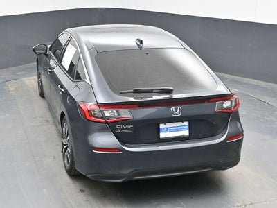 2023 Honda Civic EX-L