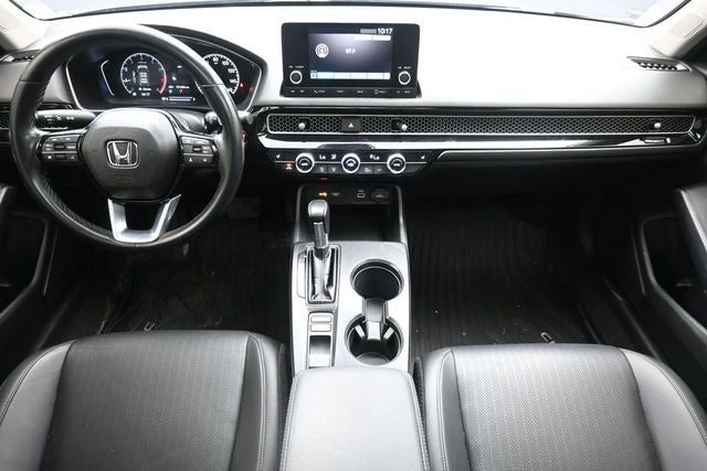 2023 Honda Civic EX-L