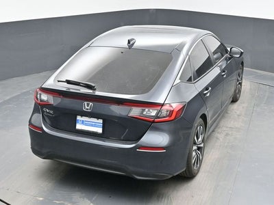 2023 Honda Civic EX-L