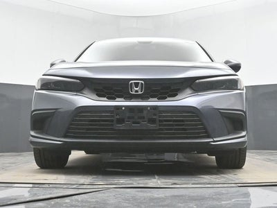 2023 Honda Civic EX-L