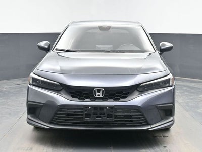 2023 Honda Civic EX-L
