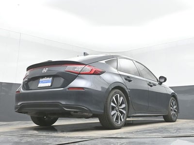 2023 Honda Civic EX-L
